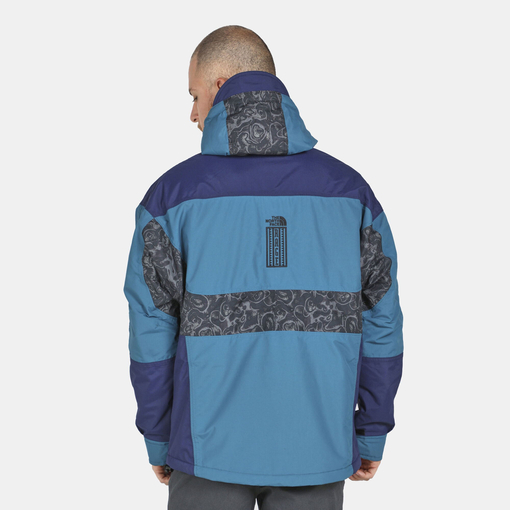 Buy The North Face Men's 94 Rage Insulated Jacket Blue in Dubai ...