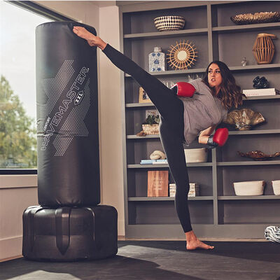 Century Wavemaster Freestanding Punching Bag Red