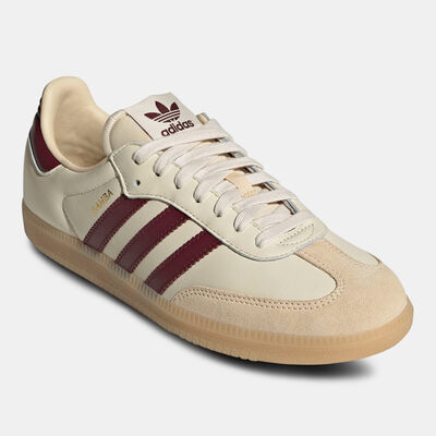 adidas Originals Men's Samba OG Shoes White