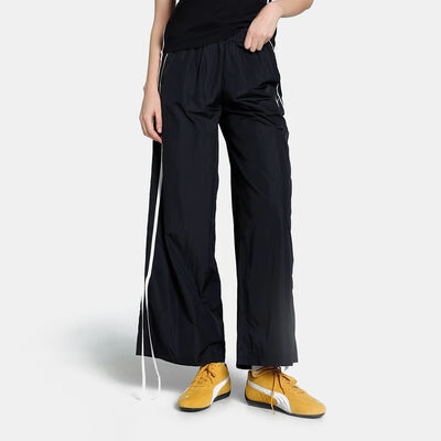 PUMA Women's T7 Modern Delight Track Pants Black