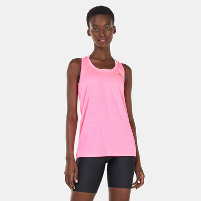 Under Armour Women's UA Tech™ Training Tank Top Pink