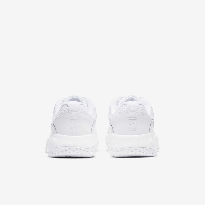 Nike Kids' Court Lite 2 Shoes White image number 5