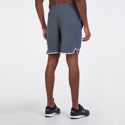 Under Armour Men's UA HIIT Woven Shorts Grey