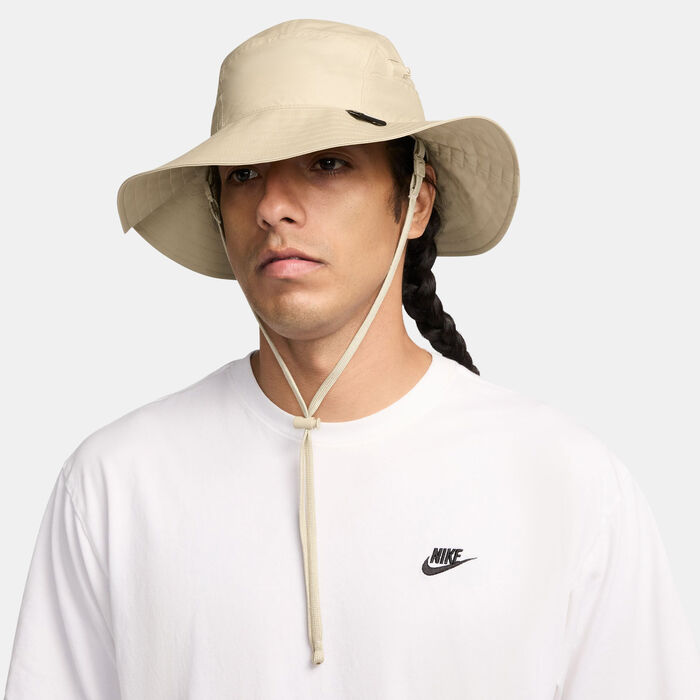 Nike Men's Apex Wide-Brim Bucket Hat Beige image number 0