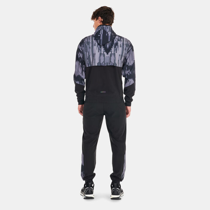 EA7 Emporio Armani Men's Ventus7 Tracksuit Black image number 1