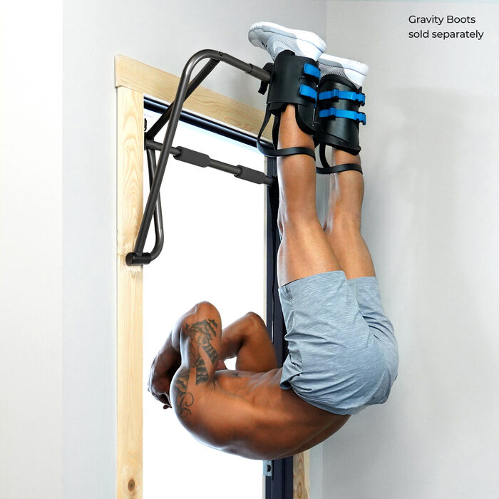 Teeter EZ-UP Inversion & Chin-Up Rack Black image number 3