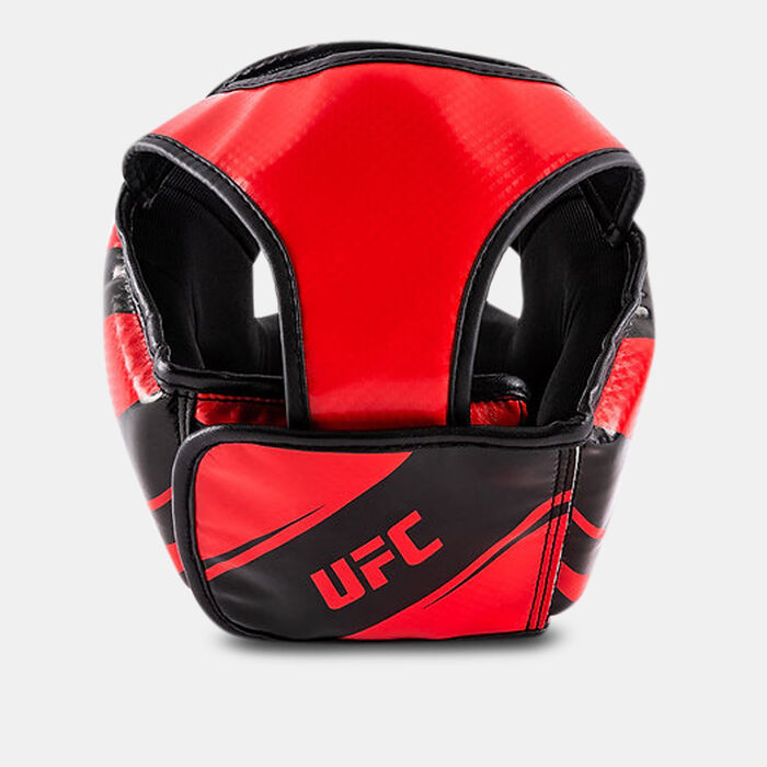 UFC Kids' Performance Rush Head Gear Red image number 1