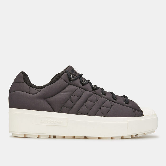 adidas Originals Women's Superstar Bonega X Shoe Brown image number 0