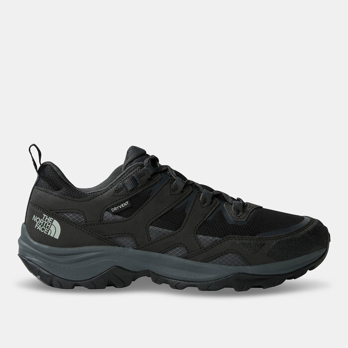 Buy The North Face Men's Hedgehog III Waterproof Hiking Shoes Black in ...