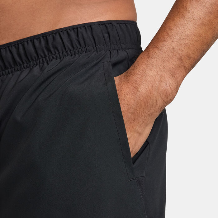 Nike Men's Challenger Flash Dri-FIT Running Shorts Black image number 3