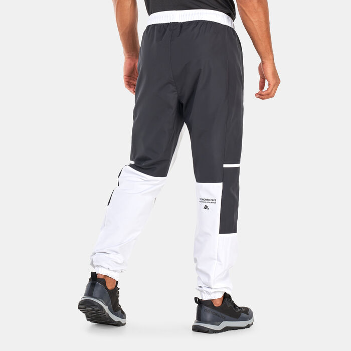 The North Face Men's Mountain Athletics Wind Pants White image number 1
