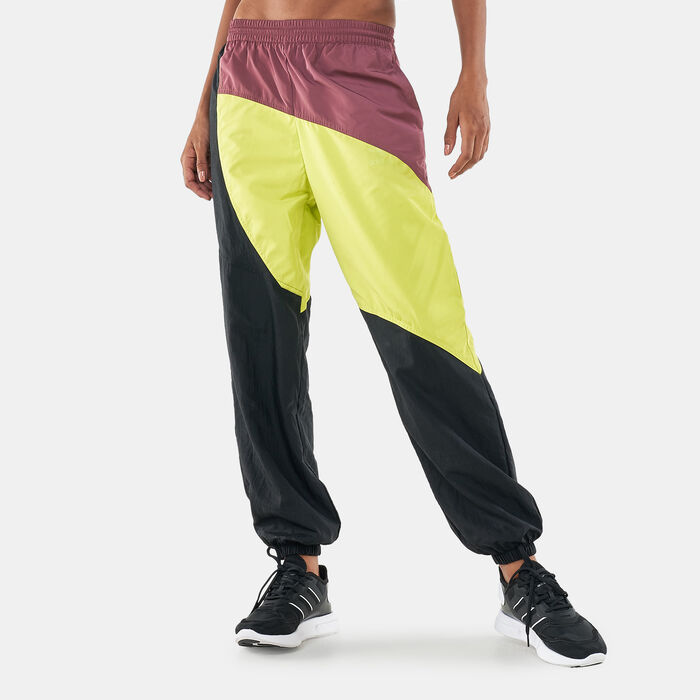 adidas Originals Women's Adicolor Colourblock Track Pants Multi image number 0