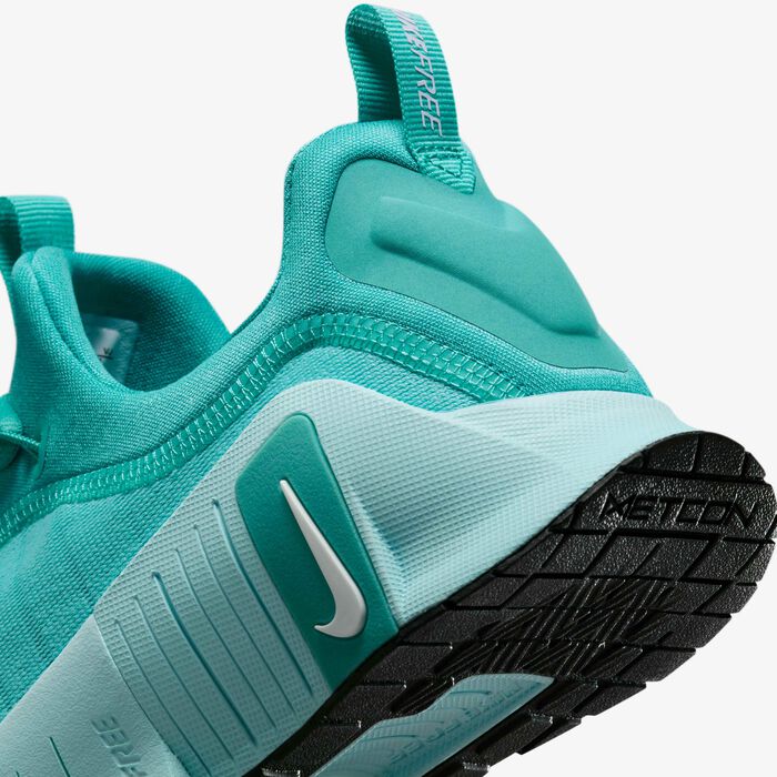 Nike Women's Free Metcon 6 Training Shoes Green image number 7