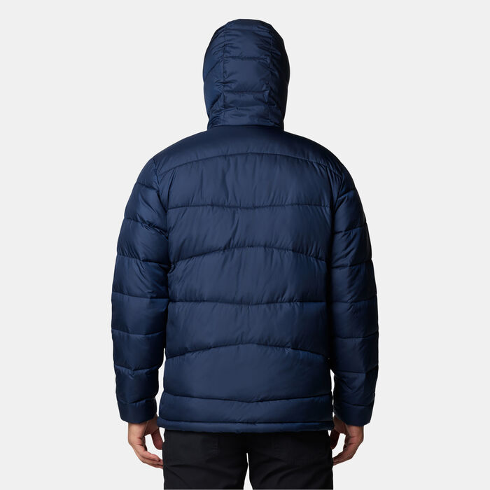 Columbia Men's Fivemile Butte II Hooded Jacket Blue image number 1