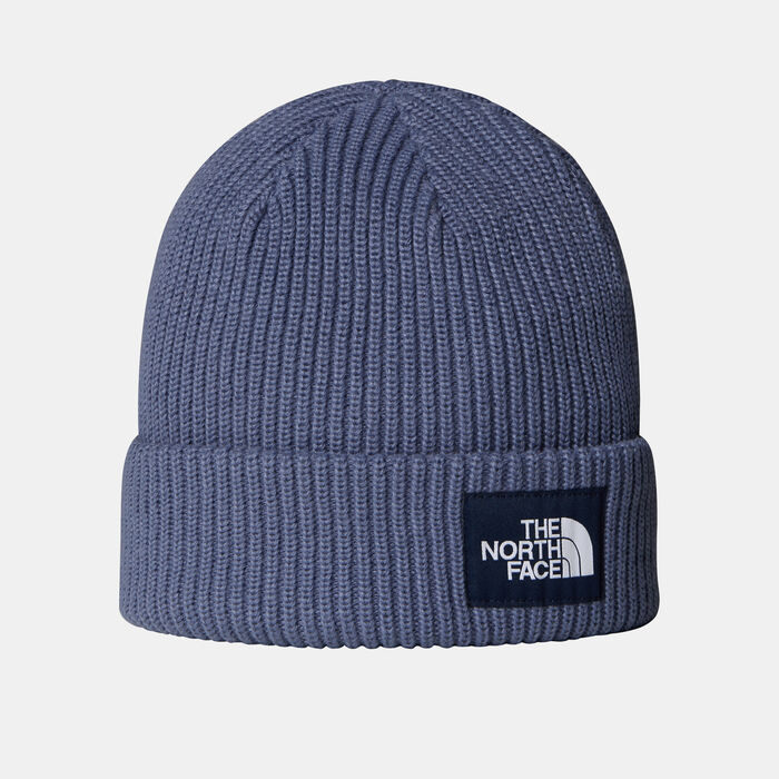 The North Face Salty Lined Beanie Blue image number 0