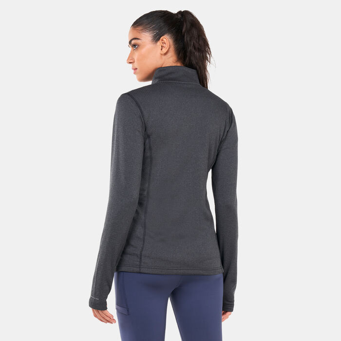 Columbia Women's Park View™ Grid Jacket Black image number 1