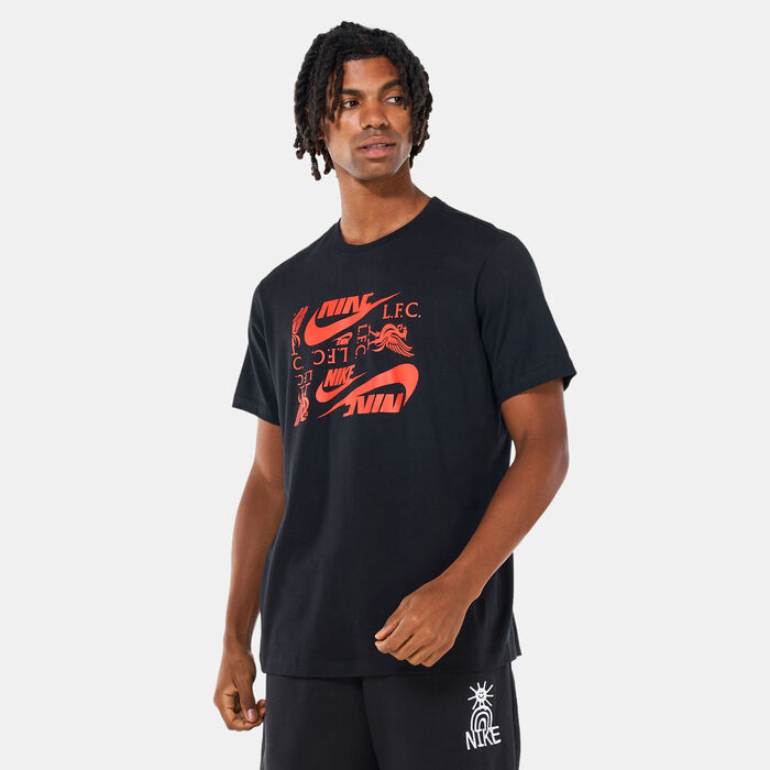 Buy Nike Men's Liverpool F.C. Original T-Shirt in Dubai, UAE | SSS