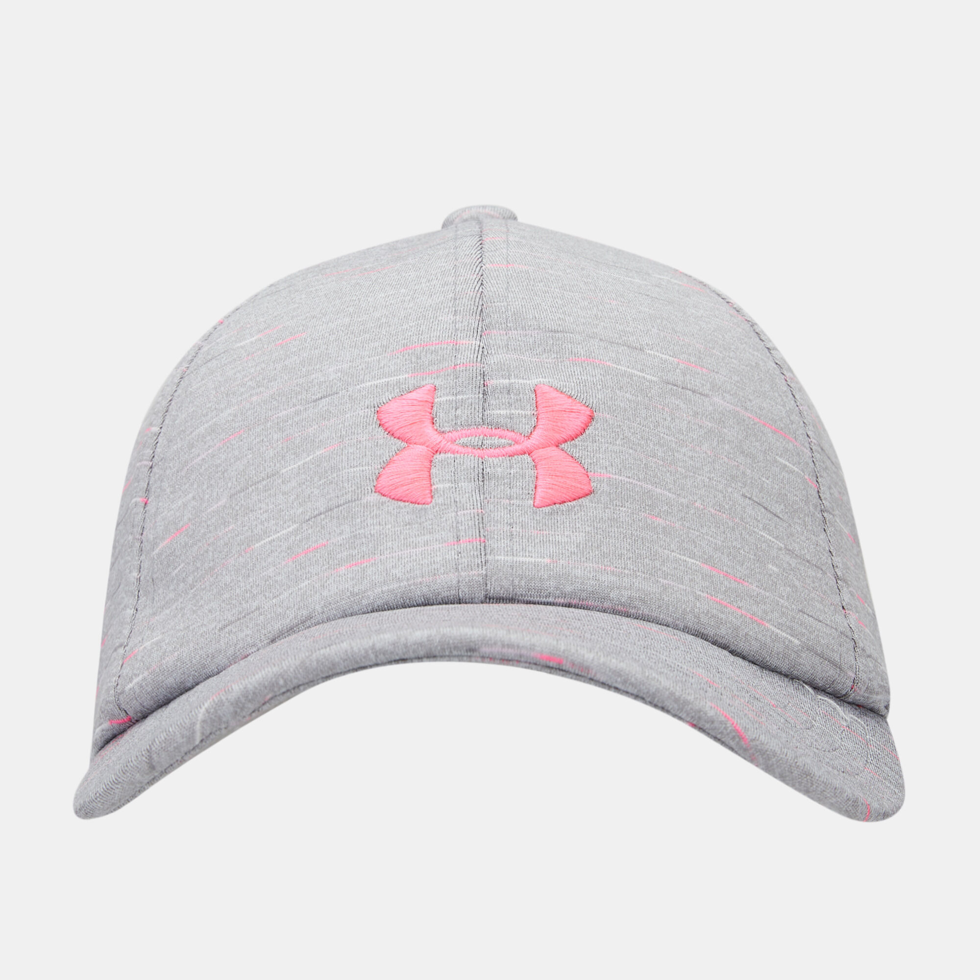 Headwear Under Armour Childrens Girls Space Dye Renegade Cap Sports