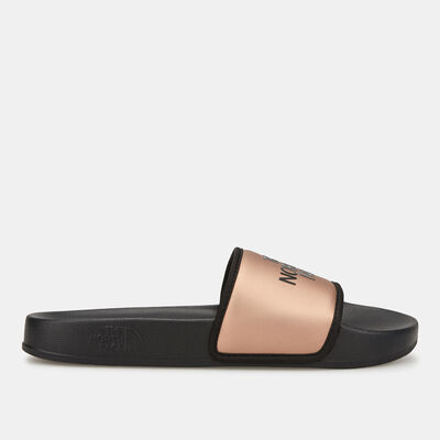 The North Face Women’s Base Camp III Metallic Slides Metallic