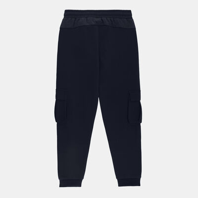 Sun and Sand Sports Kids' Hybrid Joggers Black