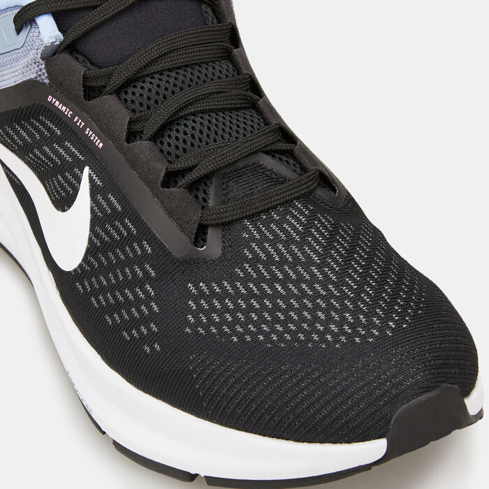 Buy Nike Men's Air Zoom Structure 24 Running Shoe Black in Dubai, UAE -SSS