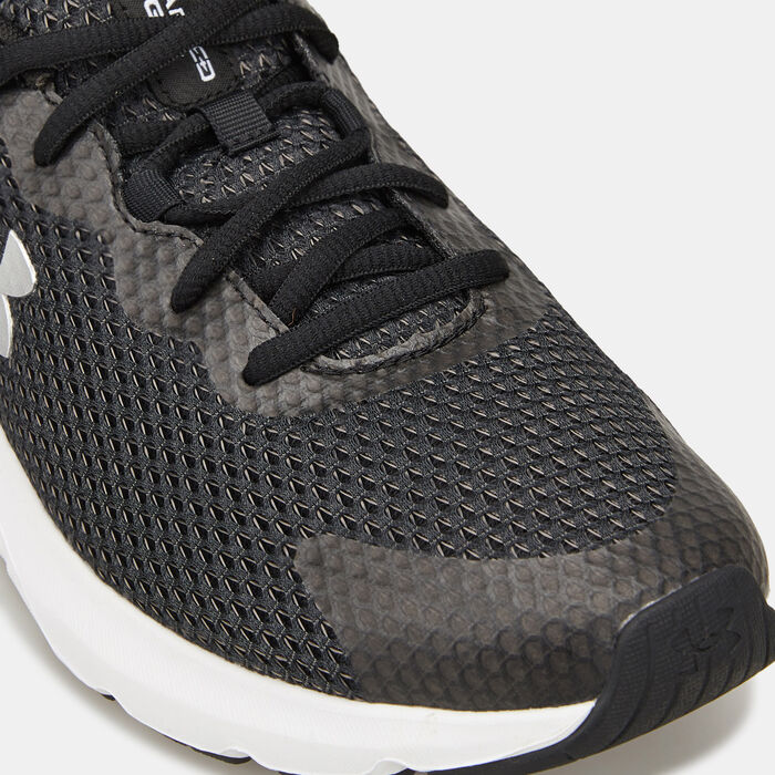 Under Armour Women's UA Charged Rogue 3 Running Shoes Black image number 4