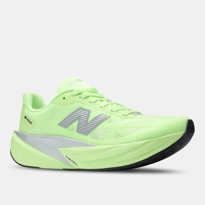 New Balance Women's FuelCell Rebel v5 Running Shoes Green
