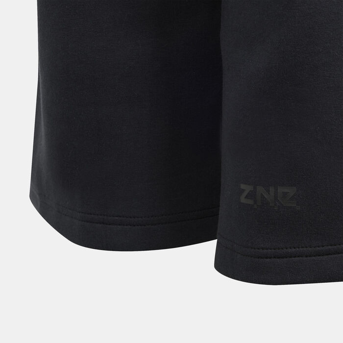 adidas Kids' Z.N.E. Shorts Black image number 3