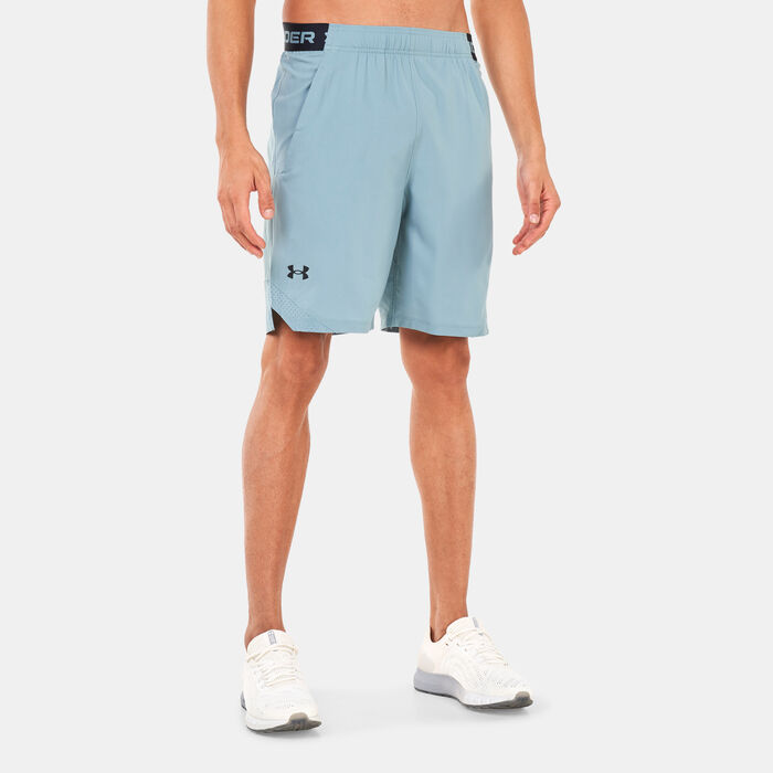 Under Armour Men's UA Vanish Woven Shorts Grey in Dubai, UAE