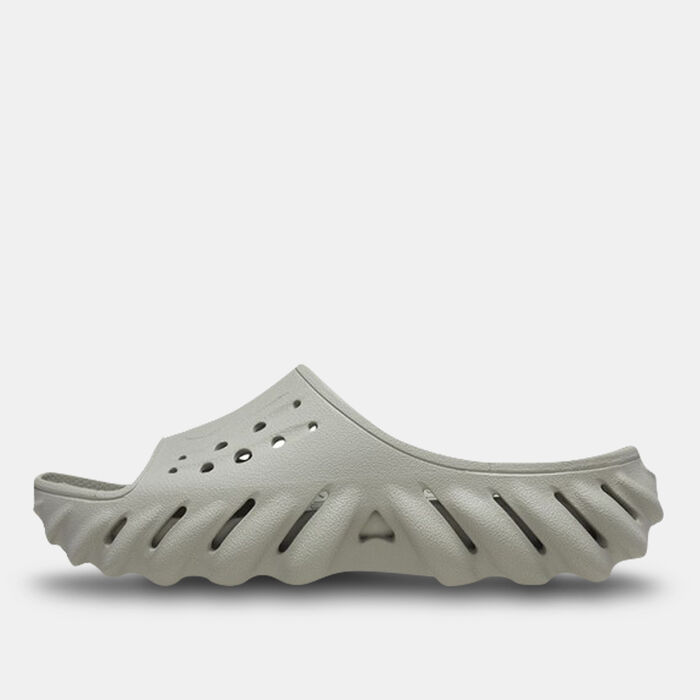 Crocs Echo Slides Grey image number 2