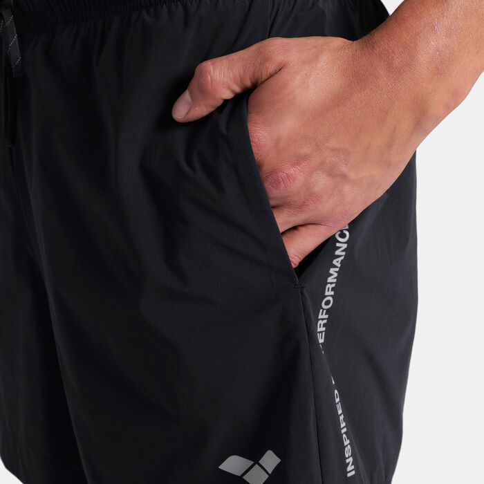 Arena Men's Beach Boxers Black image number 3