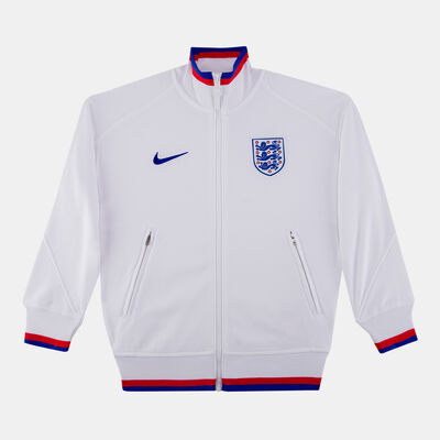 Nike Kids' England Dri-FIT Anthem Football Jacket White