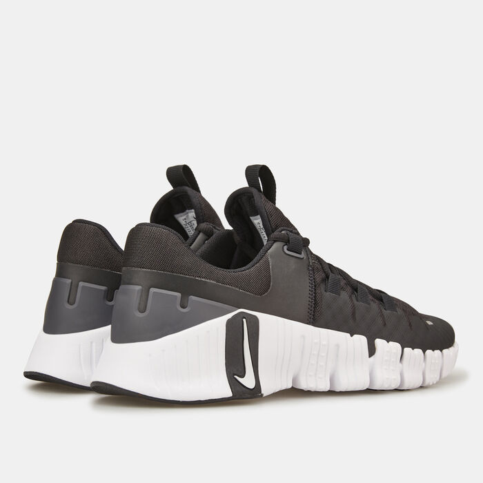 Nike Women's Free Metcon 5 Workout Shoes Black image number 3