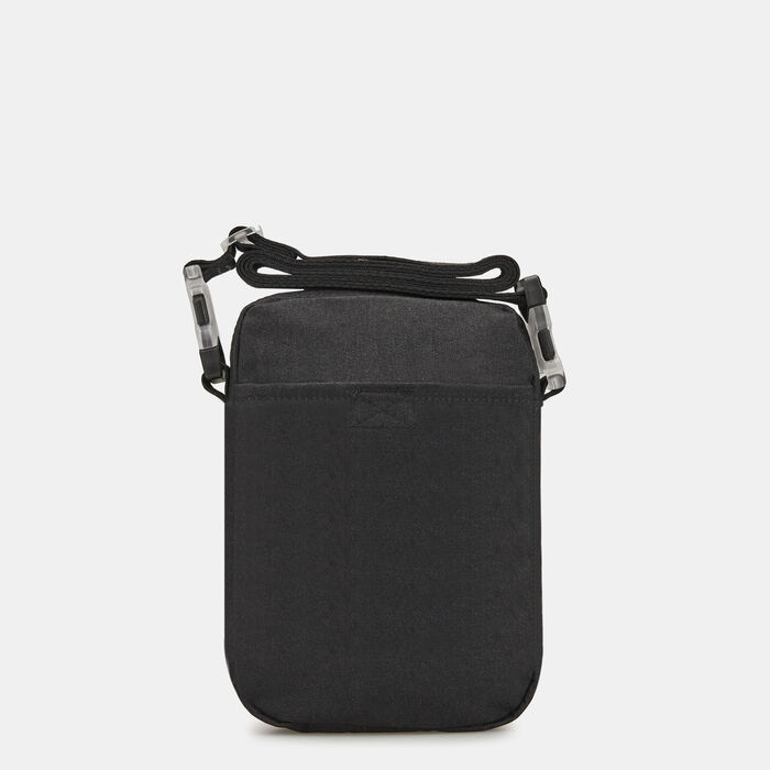 Nike Sabrina Elemental Premium Crossbody Bag (4L) Black image number 1