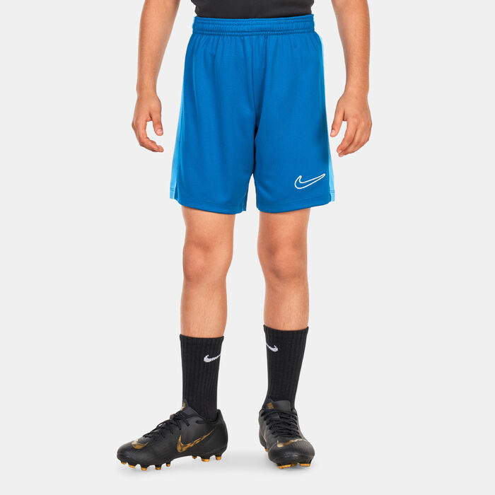 Nike Kids' Dri-FIT Academy Football Shorts Blue image number 0
