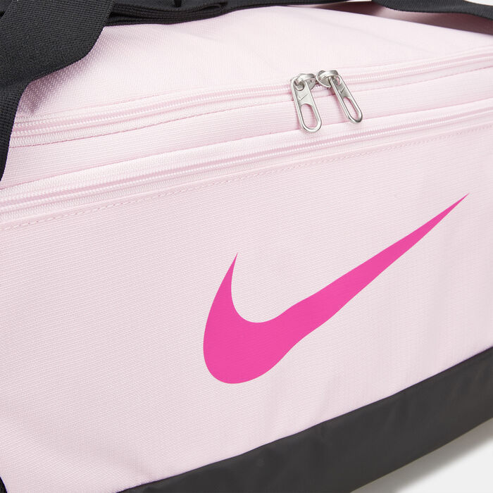 Buy Nike Men's Brasilia 9.5 Training Duffel Bag (41L) Pink in Dubai ...