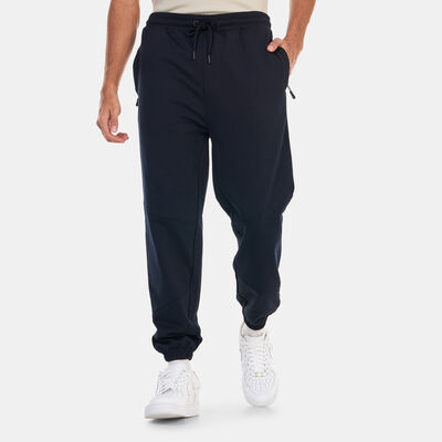 Sun and Sand Sports Men's Classic Sweatpants Blue