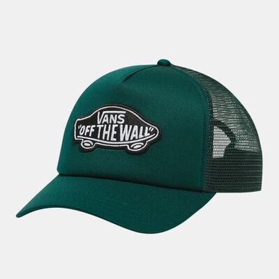 Vans Classic Patch Trucker Cap Green