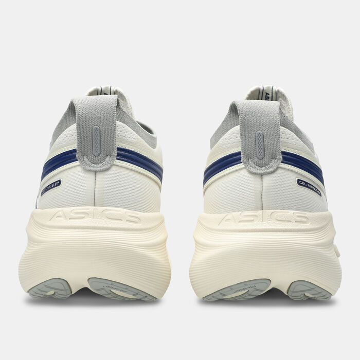 ASICS Women's GEL-NIMBUS 27 ATC Running Shoes White image number 5