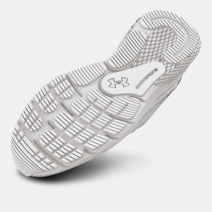 Under Armour Women's UA HOVR Turbulence 2 Running Shoes White image number 3