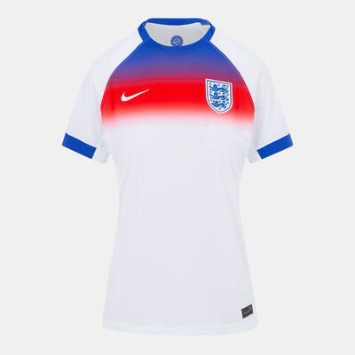 Nike Women's England 2025 Home Replica Football Jersey (Women's Team) Blue