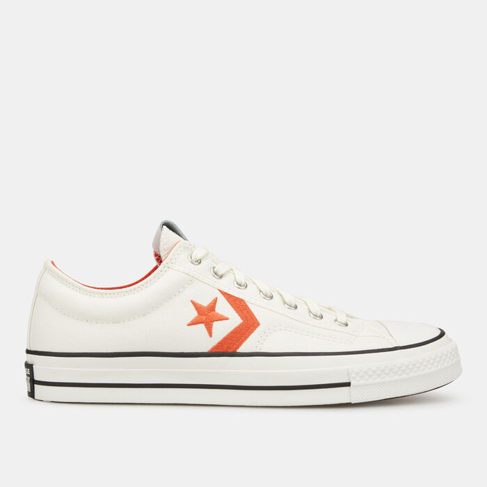 Converse Star Player 76 Unisex Shoe Ivory image number 0