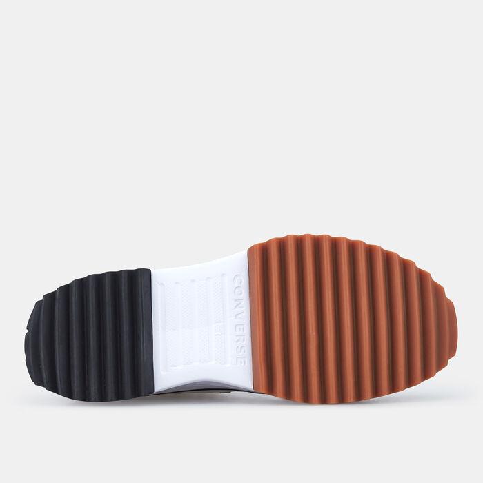 Converse Run Star Hike Platform Shoe White image number 3