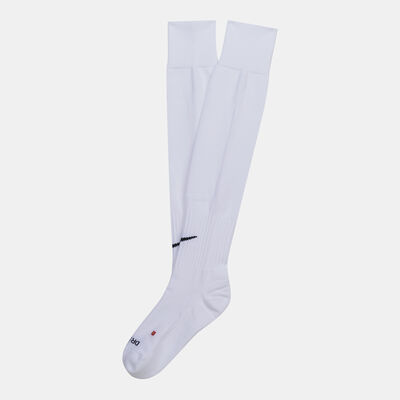 Nike Academy Over-The-Calf Football Socks White