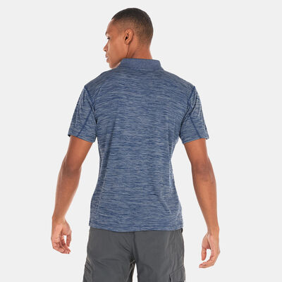 Columbia Zero Rules™ Polo T-Shirt Blue
