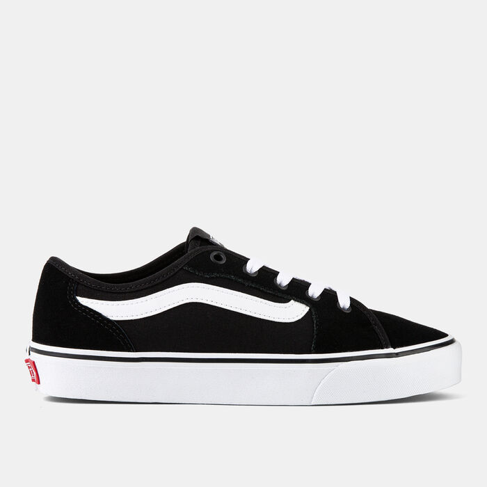 Vans Women's Filmore Decon Shoes Black image number 0
