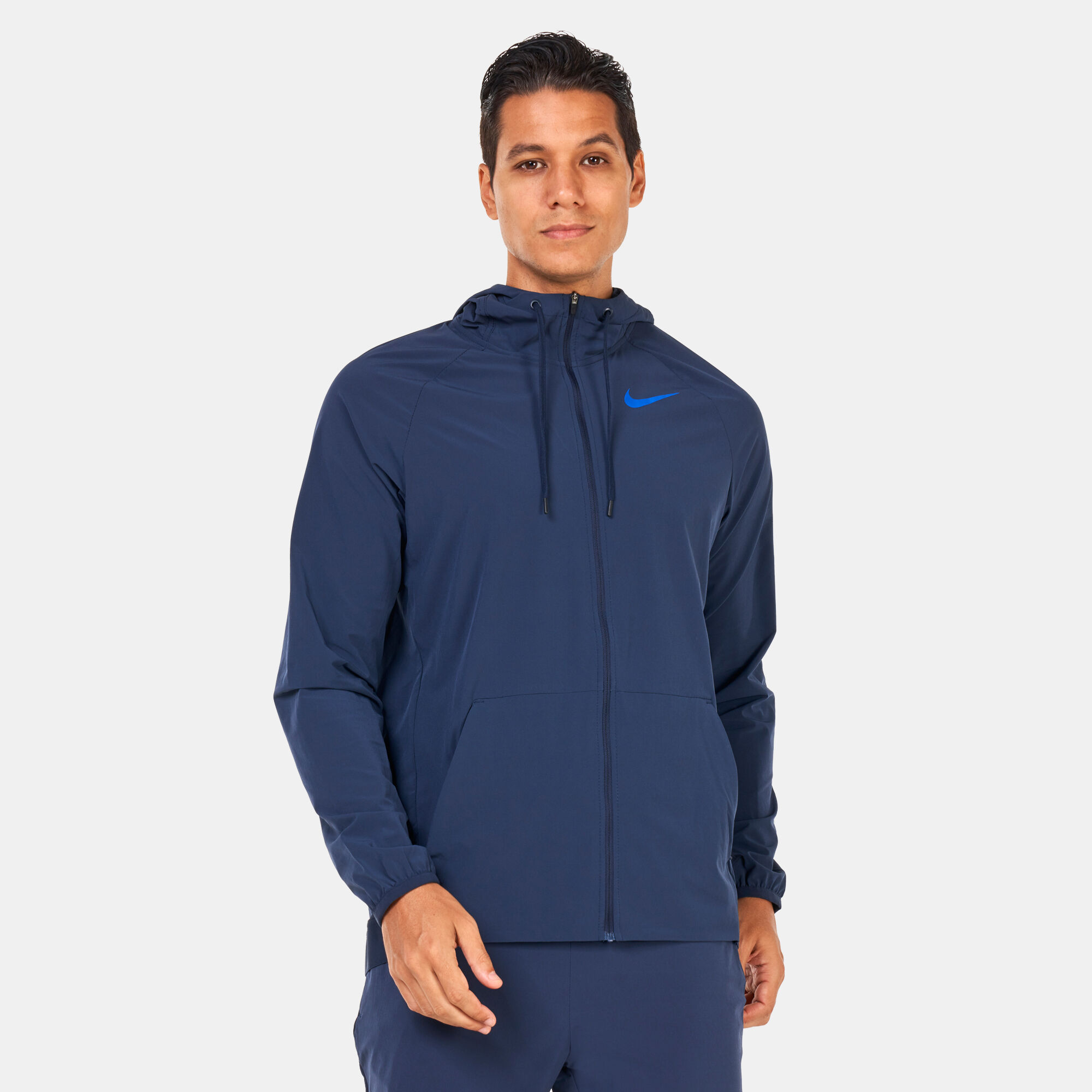 Nike Sportswear Essential Windrunner Women's Woven Jacket DM6185-200 Size L  | eBay