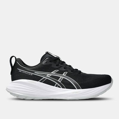 ASICS Men's GEL-CUMULUS 27 Running Shoes Black
