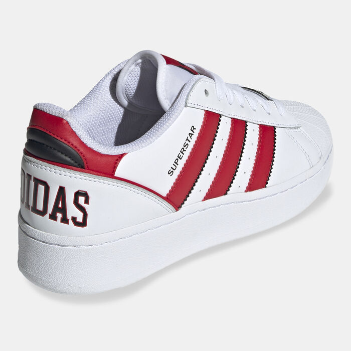 adidas Originals Women's Superstar XLG Shoes White image number 2