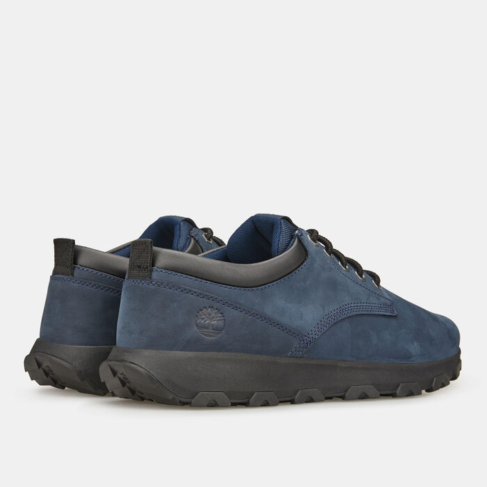 Timberland Men's Winsor Park Oxford Shoe Blue image number 2